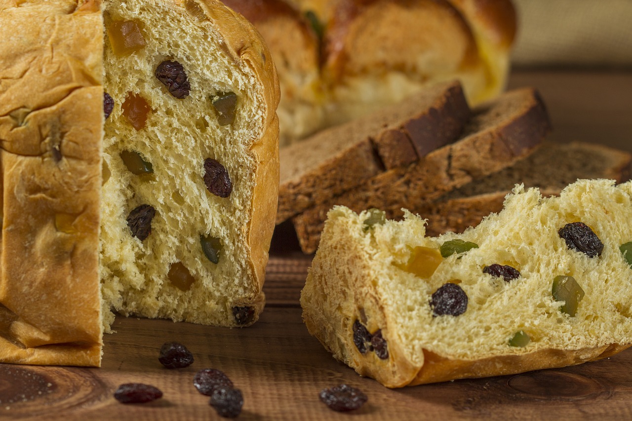 The Ultimate Guide to Italian Panettone